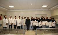 برگزاری پنجاه و پنجمین آزمون صلاحیت بالینی دانشجویان رشته پزشکی در تاریخ 27-02-1403 